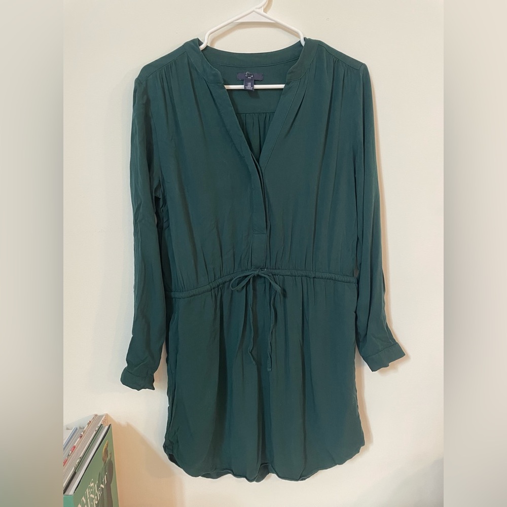 GAP shirt dress